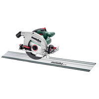 Metabo Circular Saw KS 66 FS 1500W With Guide Rail 160Mm - 691135000 Combo