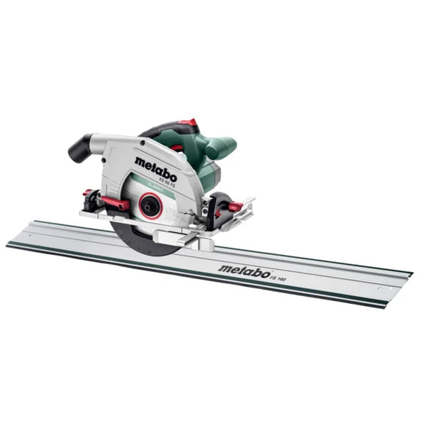 Metabo Circular Saw KS 66 FS 1500W With Guide Rail 160Mm - 691135000 Combo