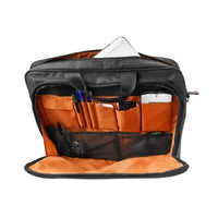 EVERKI ADVANCE BRIEFCASE | Fits up to 16 inch laptops | Trolley handle pass-through | Ergonomic two-way shoulder strap Everki
