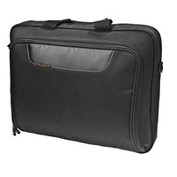 EVERKI ADVANCE BRIEFCASE | Fits up to 16 inch laptops | Trolley handle pass-through | Ergonomic two-way shoulder strap Everki