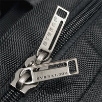 EVERKI LUNAR BRIEFCASE | Fits up to 18.4 inch laptops | Leather handles and accents | Trolley handle pass-through Everki