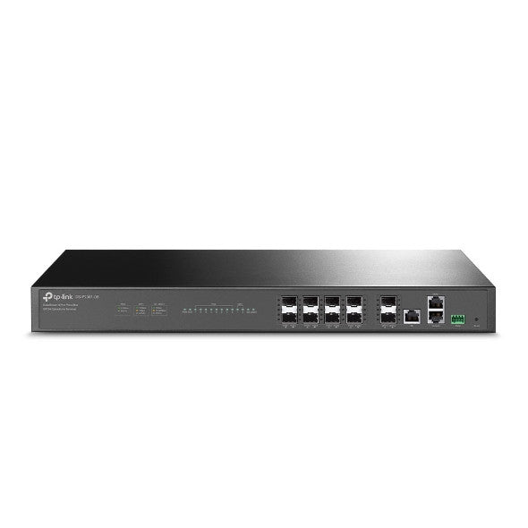 TP-Link DeltaStream 8-port Pizza-box GPON OLT | DS-P7001-08-TP-DS-P7001-08