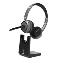 Port Connect ON’R 700 Bluetooth Wireless Headset with Noise Cancellation-912003