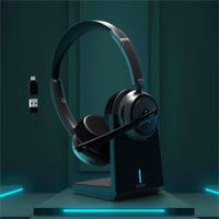 Port Connect ON’R 700 Bluetooth Wireless Headset with Noise Cancellation-912003