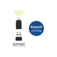 Port Connect ON’R 700 Bluetooth Wireless Headset with Noise Cancellation-912003