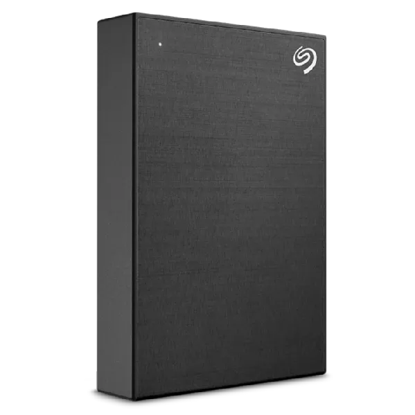 Seagate STKZ4000400 One Touch 4TB; 2.5''; USB 3.0; External HDD - Black; Includes Seagate Rescue data recovery service; 3 Year W Seagate