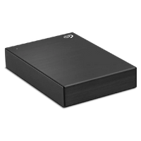 Seagate STKZ4000400 One Touch 4TB; 2.5''; USB 3.0; External HDD - Black; Includes Seagate Rescue data recovery service; 3 Year W Seagate