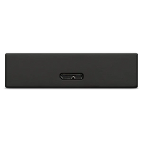 Seagate STKZ4000400 One Touch 4TB; 2.5''; USB 3.0; External HDD - Black; Includes Seagate Rescue data recovery service; 3 Year W Seagate