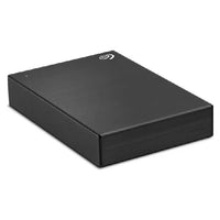 Seagate STKZ4000400 One Touch 4TB; 2.5''; USB 3.0; External HDD - Black; Includes Seagate Rescue data recovery service; 3 Year W Seagate