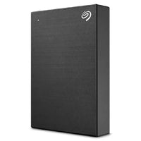 Seagate STKZ4000400 One Touch 4TB; 2.5''; USB 3.0; External HDD - Black; Includes Seagate Rescue data recovery service; 3 Year W Seagate
