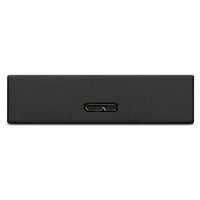 Seagate STKZ4000400 One Touch 4TB; 2.5''; USB 3.0; External HDD - Black; Includes Seagate Rescue data recovery service; 3 Year W Seagate