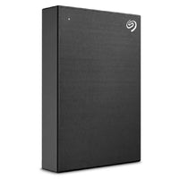 Seagate STKZ4000400 One Touch 4TB; 2.5''; USB 3.0; External HDD - Black; Includes Seagate Rescue data recovery service; 3 Year W Seagate