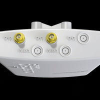 MikroTik BaseBox 5 - 5GHz radio, 1 USB port and 2 RP-SMA Female connectors