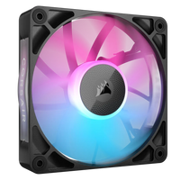 Corsair RX RGB Series; iCUE LINK RX120 RGB; 120mm Fan; Single Pack