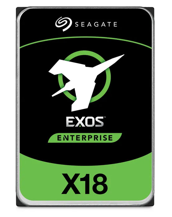 Seagate Exos X18 ST12000NM004J 12TB HDD
