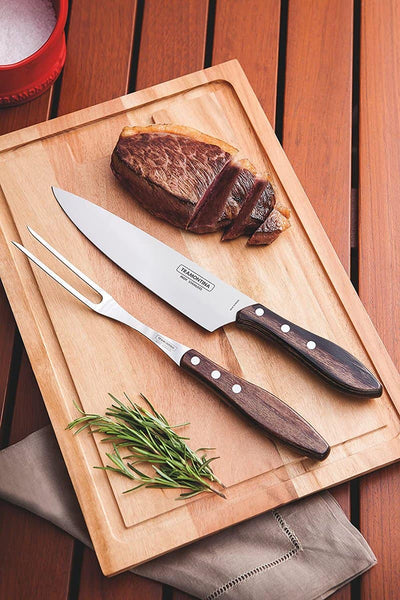 Tramontina | 2Pc. Carving Set (Blister Packaging) -  22399096
