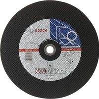 Bosch Expert Metal Cutting Disc 355mm A36R BF | Abrasive Cut Off Wheel for Metal | 2608600543