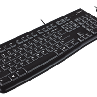 LOGITECH MK120 WIRED DESKTOP COMBO