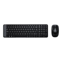 LOGITECH MK220 WIRELESS DESKTOP KBD/MOUSE COMBO - LOG-920-003161
