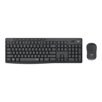 LOGITECH MK295 WIRELESS SILENT KBD &MSE COMBO - KBD-920-009800
