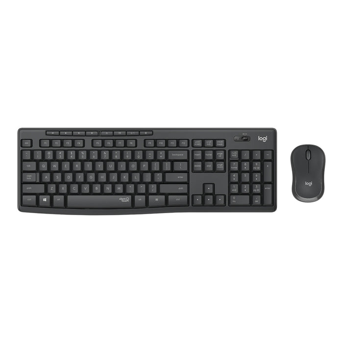 LOGITECH MK295 WIRELESS SILENT KBD &MSE COMBO - KBD-920-009800