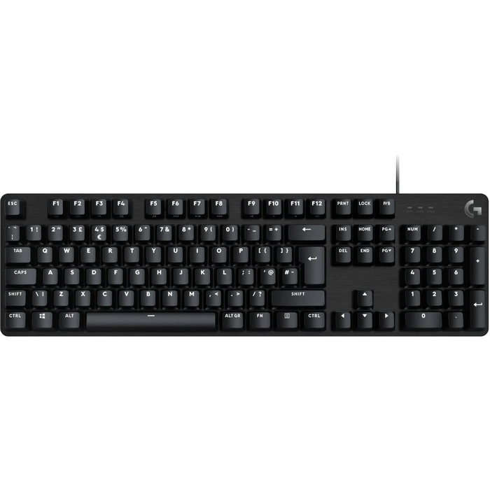 LOGITECH G413 SE FULL-SIZE MECHANICAL GAMING KEYBOARD