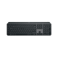 LOGITECH MX KEYS S GRAPHITE