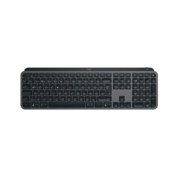 LOGITECH MX KEYS S GRAPHITE