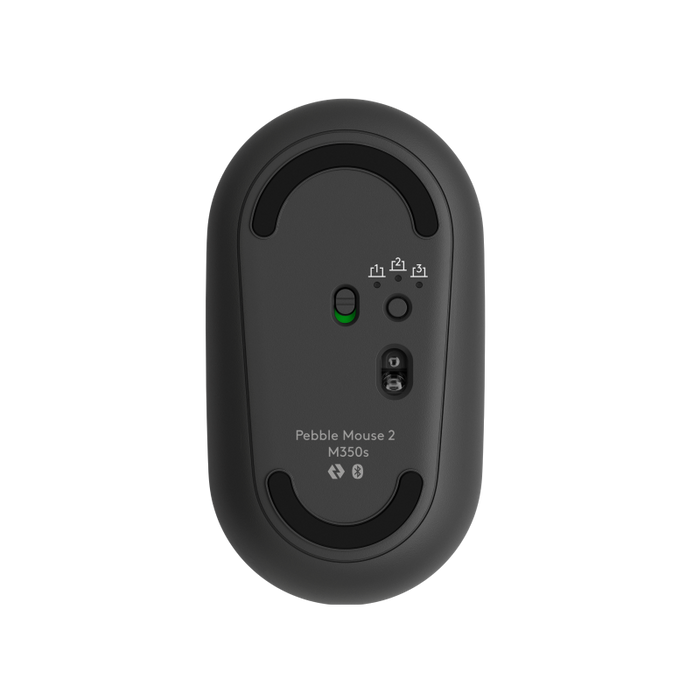 Logitech Pebble 2 a slim wireless keyboard and mouse set-920-012239