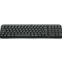 LOGITECH K250 COMPACT BLUETOOTH SLIM WIRELESS KEYBOARD WITH DEEP-PROFILE KEYS AND BLUETOOTH