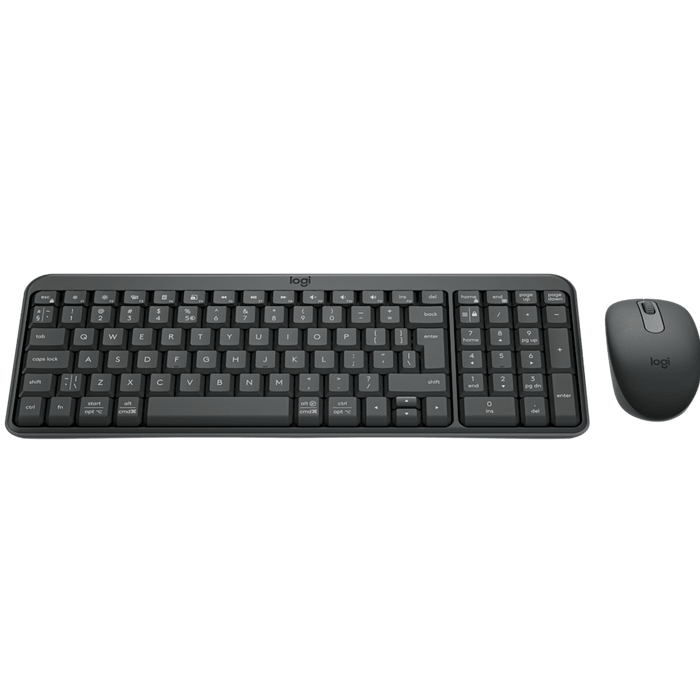 LOGITECH MK250 COMPACT BLUETOOTH WIRELESS COMBO