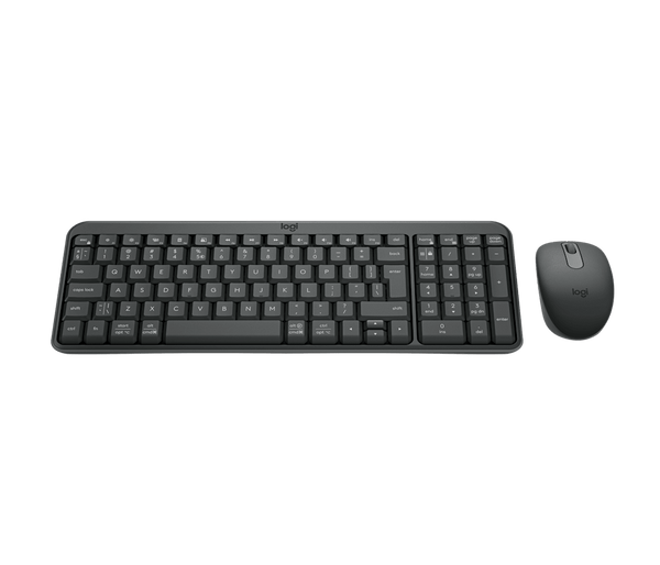 LOGITECH MK250 COMPACT BLUETOOTH WIRELESS COMBO
