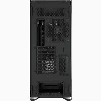 7000D Airflow Black Tempered Glass Full Tower; 6x 3.5'' |  4x 2.5'' Drive Bays ; 480mm Radiator Compatible; 3x140mm fan incl-CC-9011218-WW