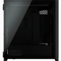 7000D Airflow Black Tempered Glass Full Tower; 6x 3.5'' |  4x 2.5'' Drive Bays ; 480mm Radiator Compatible; 3x140mm fan incl-CC-9011218-WW