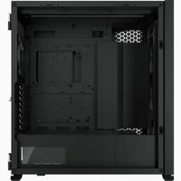 7000D Airflow Black Tempered Glass Full Tower; 6x 3.5'' |  4x 2.5'' Drive Bays ; 480mm Radiator Compatible; 3x140mm fan incl-CC-9011218-WW