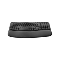 Logitech Wave Ergonomic Keyboard