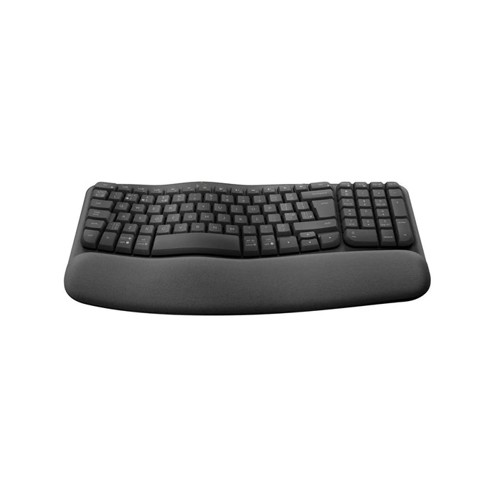 Logitech Wave Ergonomic Keyboard
