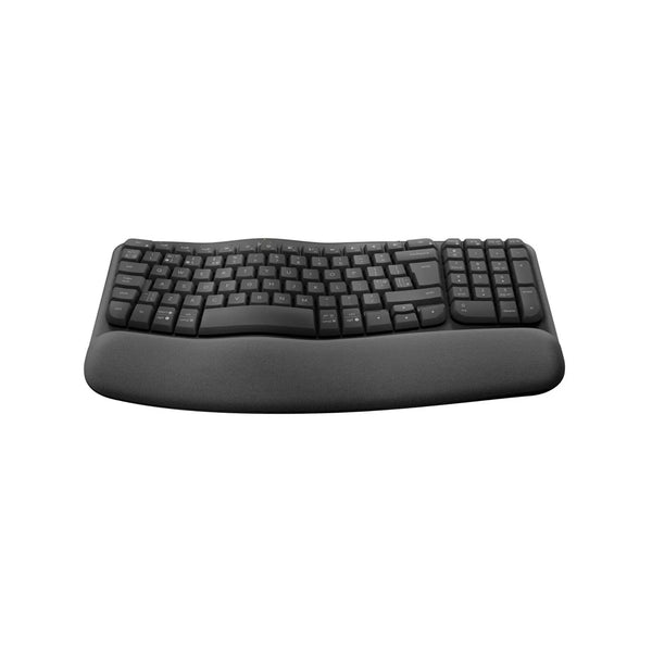 Logitech Wave Ergonomic Keyboard