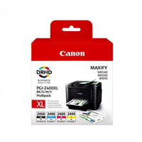 Canon PGI-2400XL Multipack B/C/M/Y