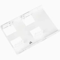 Corsair Dual SSD Mounting Bracket (white)