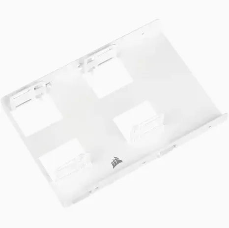 Corsair Dual SSD Mounting Bracket (white)