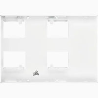 Corsair Dual SSD Mounting Bracket (white)