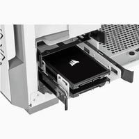 Corsair Dual SSD Mounting Bracket (white)