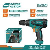 450W Electric Drill HD450