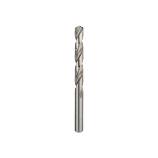 Bosch 5.2mm HSS-G Metal Drill Bit - DIN 338 High-Speed Steel Twist Drill for Metal