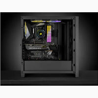 Corsair VENGEANCE® RGB RS 8GB (1 x 8GB) DDR4 DRAM 3200MHz C16 Memory Kit; 16-20-20-38; 1.2V; Black