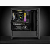 Corsair VENGEANCE® RGB RS 8GB (1 x 8GB) DDR4 DRAM 3200MHz C16 Memory Kit; 16-20-20-38; 1.2V; Black