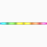 Corsair VENGEANCE® RGB RS 8GB (1 x 8GB) DDR4 DRAM 3200MHz C16 Memory Kit; 16-20-20-38; 1.2V; Black
