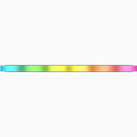 Corsair VENGEANCE® RGB RS 8GB (1 x 8GB) DDR4 DRAM 3200MHz C16 Memory Kit; 16-20-20-38; 1.2V; Black