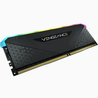 Corsair VENGEANCE® RGB RS 8GB (1 x 8GB) DDR4 DRAM 3200MHz C16 Memory Kit; 16-20-20-38; 1.2V; Black